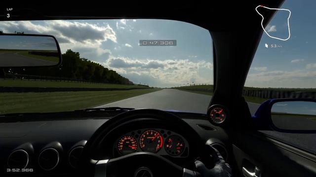 2002 Nissan Silvia Spec-R Aero - Goodwood (S15). смотреть онлайн