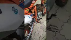 Двигатель 165fmm