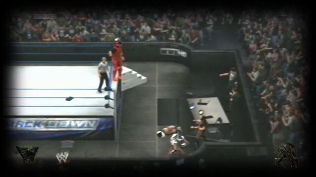 WWE 2K14 Assassin/DeStRoYeR x LoD vs RaTeD R BELLE смотреть онлайн