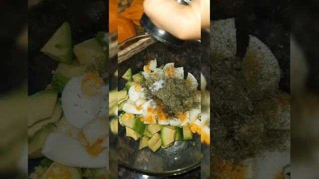 ##Amazing avocado snack WITHOUT MAYONNAISE❗?/Потрясающая закуска из авокадо БЕЗ МАЙОНЕЗА ❗? смотреть онлайн