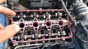 Повторная протяжка головки ГБЦ - делаю сам