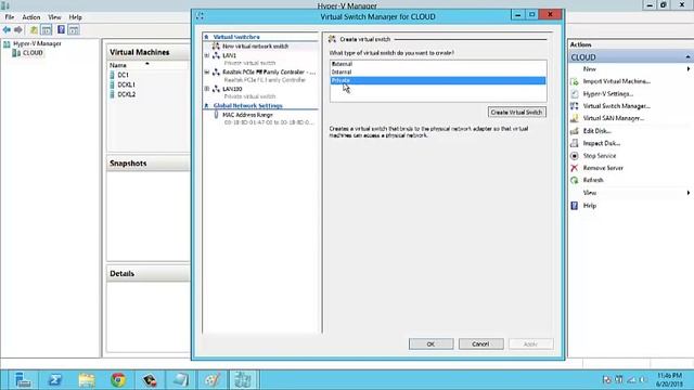 01- Win Server 2012 Installing & Config (ARABIC) شرح عربي смотреть онлайн