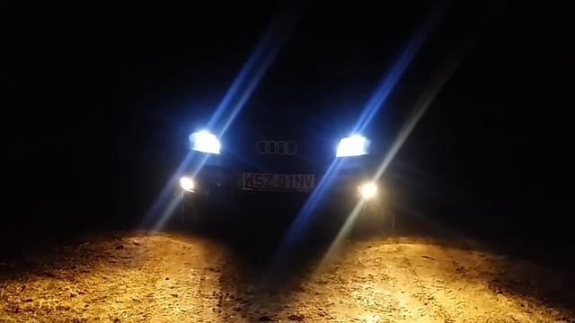 Doświetlanie zakrętów A4 B5 смотреть онлайн