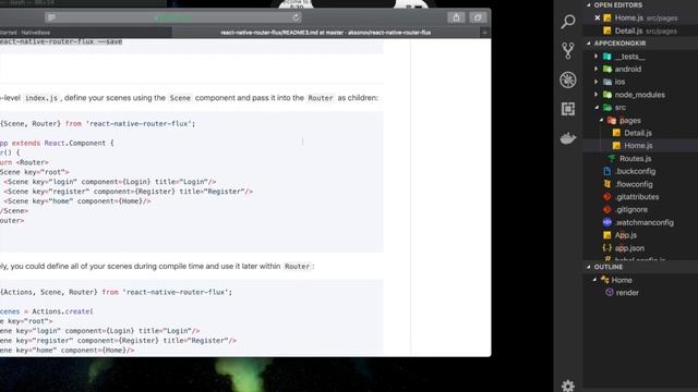 React Native for Newbie - Membuat Aplikasi Cek Ongkos Kirim #1 смотреть онлайн