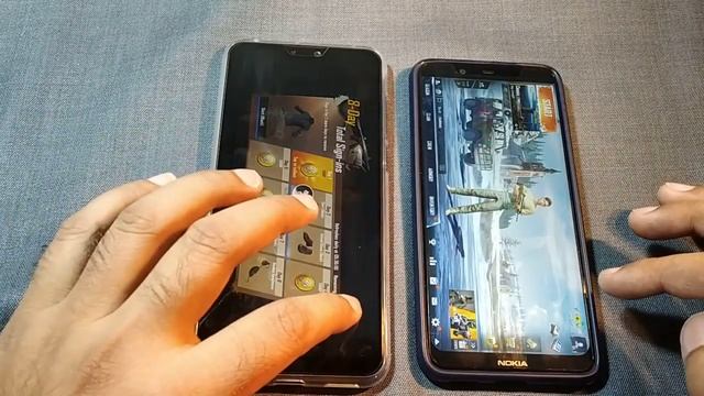 Asus Zenfone Max Pro M2 Vs Nokia 5.1 Plus Speed Test, Multitasking Comparison смотреть онлайн