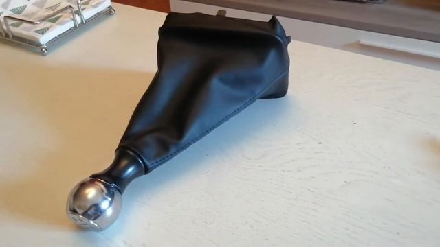 Cambio la funda de palanca de cambio Peugeot 206 смотреть онлайн