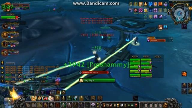 The Lich King - ICC 10N - Hpala PoV смотреть онлайн