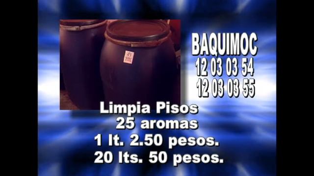 SPOT BAQUIMOC.mp4 смотреть онлайн