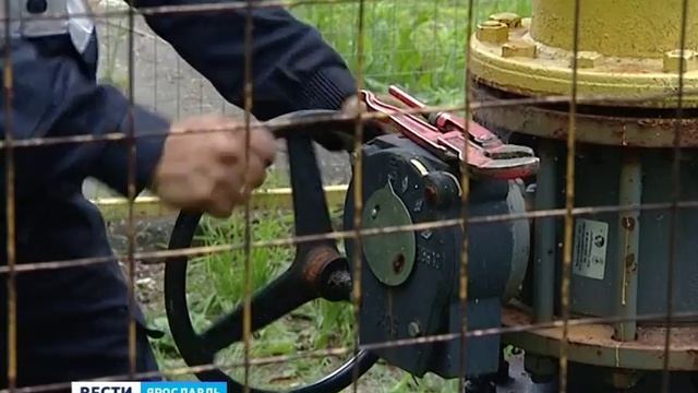 Долги за газ в Ярославском регионе продолжают расти смотреть онлайн