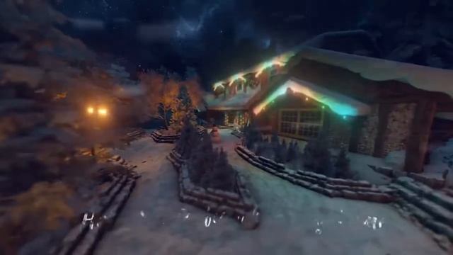 VR-квест Рождественская история смотреть онлайн