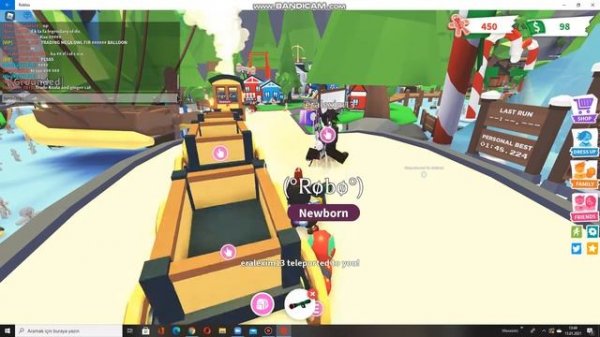 roblox trust trade time