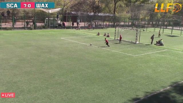 Шахтёр В - Scaut Доскей .Junior League 6x6 (13/14) . смотреть онлайн