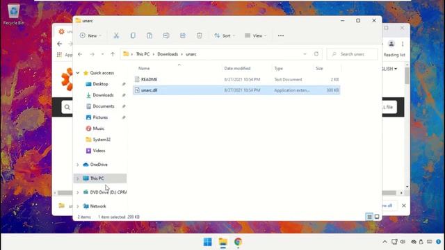 Windows 11 - ошибка ISDone.dll и Unarc.dll Как исправить ошибку DLL не найдена в Windows во время и смотреть онлайн