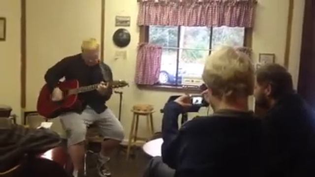 Jamming@Kemp Lake cafe смотреть онлайн