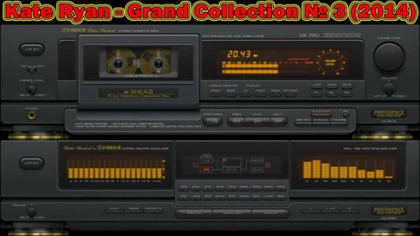 Kate Ryan - Grand Collection № 3 (2024)