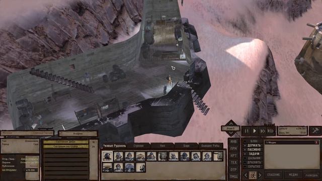 Прохождение игры Kenshi: "Груз: городские беседы и знакомство с Императором." Выпуск №18. смотреть онлайн