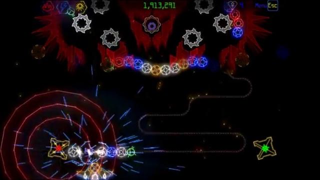 Luxor Evolved - 8-6 Part 2 - Credits Level смотреть онлайн