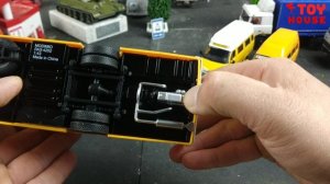 Тюнинг модельки машинки газель и фигурка дпс,