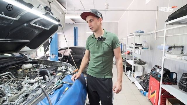 Что будет, если его не заглушить ЕГР??? LC 200, что внутри? Источник Мощности. Моем и Глушим ЕГР!!! смотреть онлайн