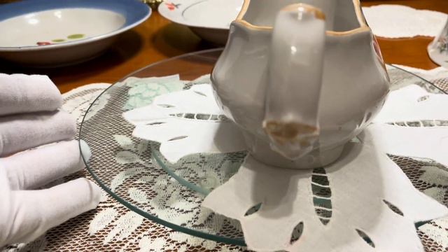 Березновський міжколгоспний фарфоровий завод. Історія . Невибагливий посуд. смотреть онлайн