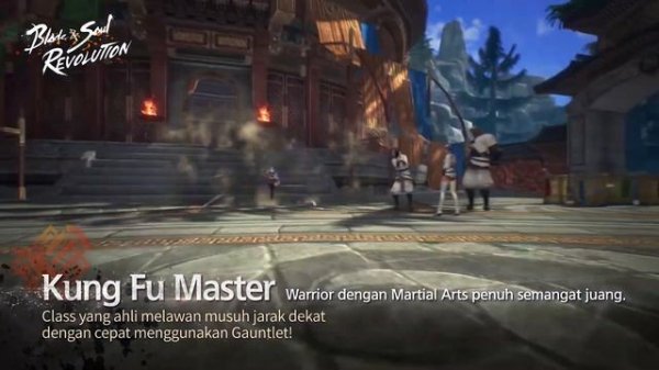 Обзор мобильной игры Blade and Soul Revolution на Андроид и iOS / Блейд Энд Соул Революшен