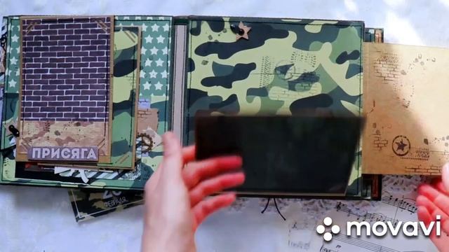 Дембель 2021 - альбом солдата смотреть онлайн