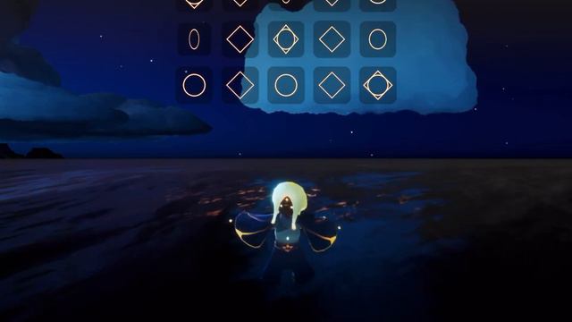 Under the Sea from the Little Mermaid Sky Piano Cover | Sky Children of the light | Skybloom смотреть онлайн