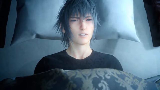 Final Fantasy XV игрофильм на русском смотреть онлайн