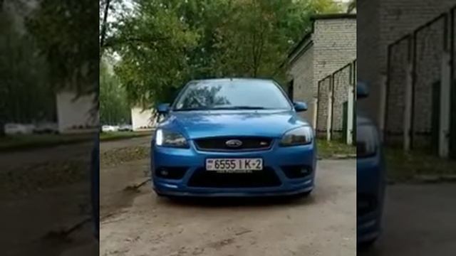 Дхо в поворотник форд фокус 2 дорестаил. смотреть онлайн