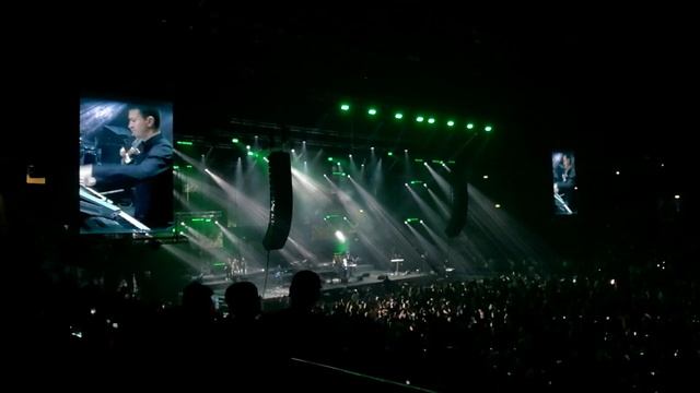 Sasa Matic pocetak koncerta - Prejako ARENA ZAGREB смотреть онлайн