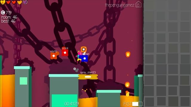 [6] CRAZIEST RUN EVER!!! (Choice Chamber) смотреть онлайн