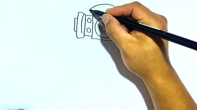 How to Draw Speaker Woman from Skibidi Toilet easy - Drawing Step by Step смотреть онлайн