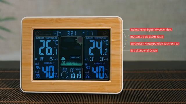 Профессиональная домашняя метеостанция смотреть онлайн