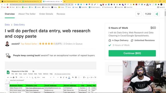 How To Rank Your Gig on 1st Page of Fiverr | Get Your First Order on Fiverr | Keyword Research смотреть онлайн
