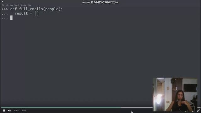 Lists and Tuples Lecture (Week 4 )- Google IT Automation with Python online class in Coursera смотреть онлайн