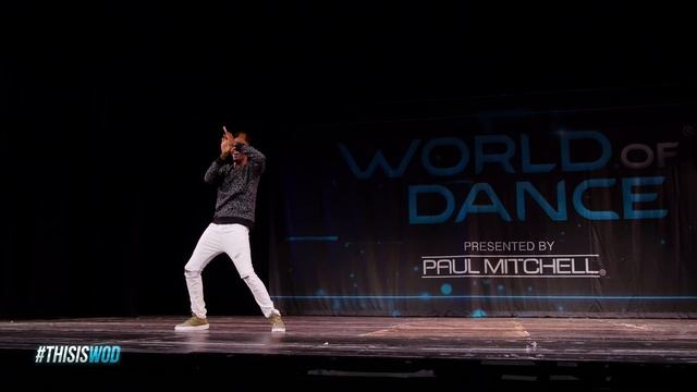 Jigstyle | FrontRow | World Of Dance Orlando 2017 | #WODFL17