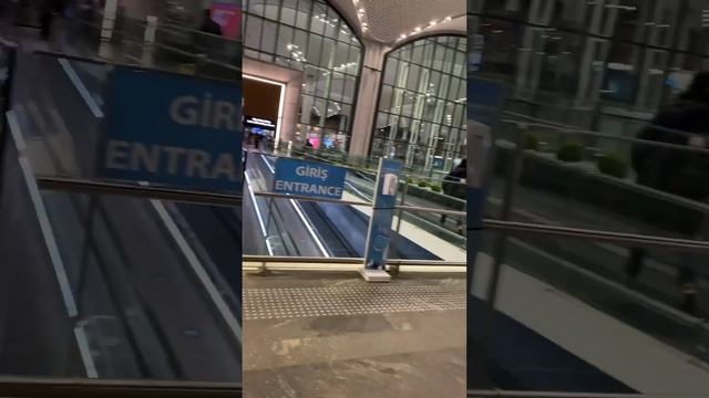 Истанбул новый Аэропорт ?? смотреть онлайн