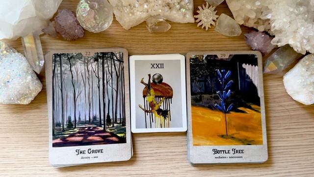 The Hidden Cosmos Oracle by Julia Skinner | Flipthrough, Guidebook, Review, Pairings & Reading смотреть онлайн