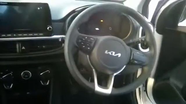 KIA Picanto, 1liter ,petrol, 2022 model. 5door hatchback. presented by Toto Carz смотреть онлайн