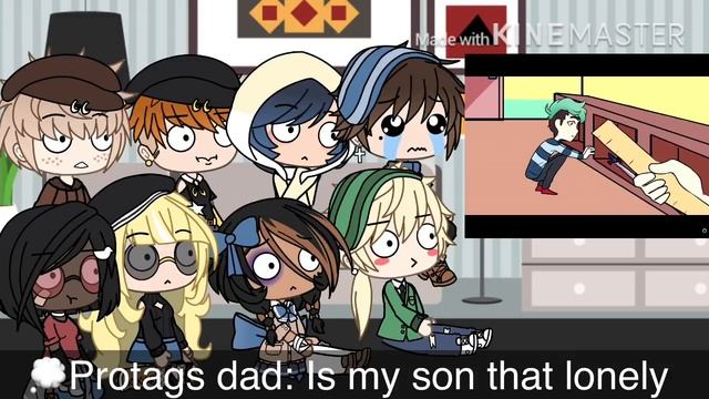 //Kindergarten parents react to their kids//gacha life// смотреть онлайн