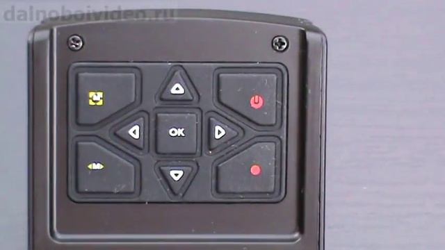 DOD GSE550 - панель управления смотреть онлайн