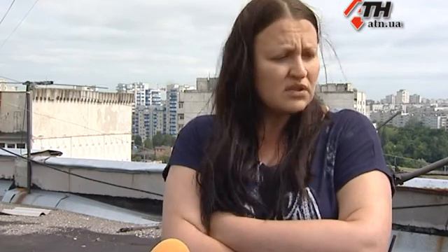 19.06.15 - в харьковской шестнадцатиэтажке из-за дождей затопило несколько этажей смотреть онлайн