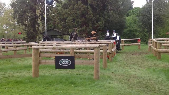 Georgina Hunt RWHS 2013 Obstacle 8 смотреть онлайн
