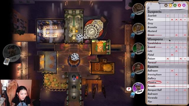 SATISFYING MVP! (5) - Cluedo смотреть онлайн