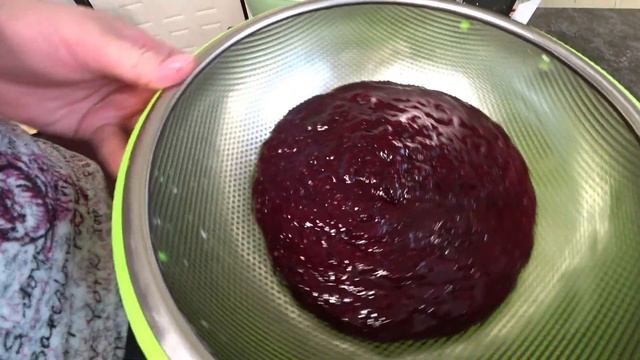 Смородиновый джем без варки и сахара смотреть онлайн