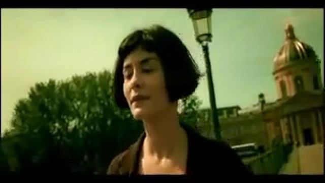 "Le fabuleux destin d'Amelie Poulain" Montage смотреть онлайн