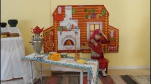Татарская сказка "Три дочери", Вагайский детский сад "Родничок". Онлайн-фестиваль ТРАДИЦИЯ_72