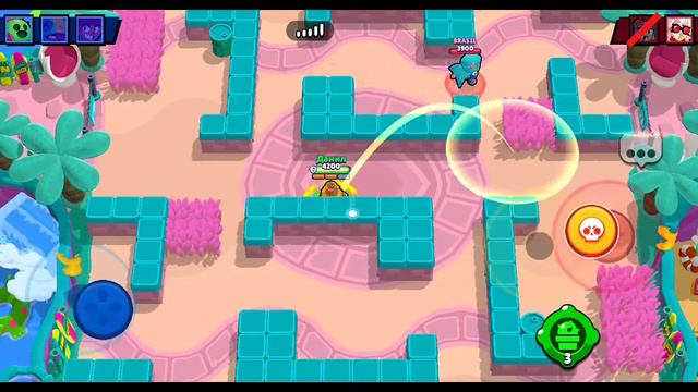 Катка за легендарок в Null's Brawl смотреть онлайн