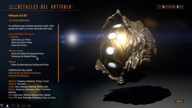 WARFRAME | PRIME ACCESS HILDRYN PRIME смотреть онлайн