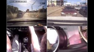 Уфа, 6 экзаменационный маршрут.